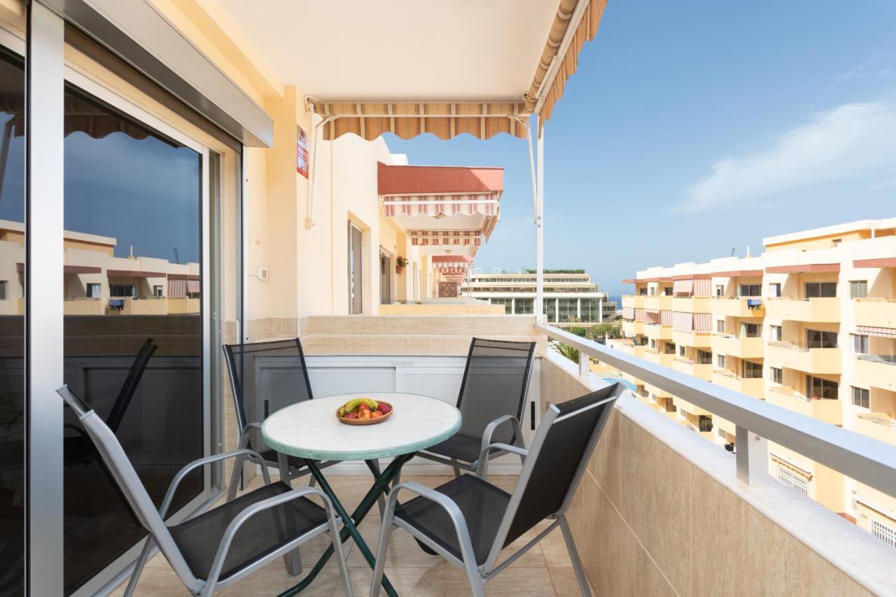 Los Angeles Holiday Home Лос Кристианос Экстерьер фото