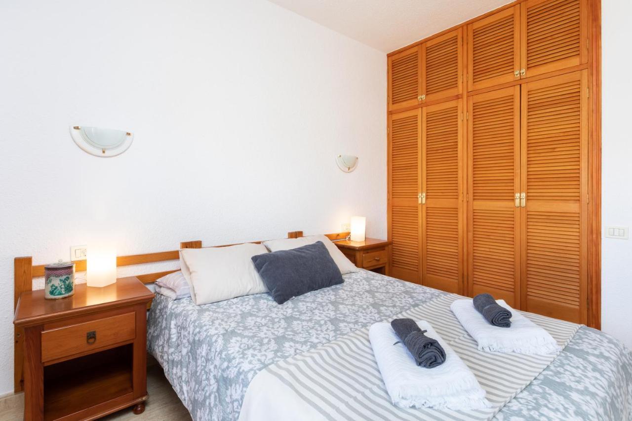 Los Angeles Holiday Home Лос Кристианос Экстерьер фото